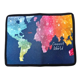 PORTAPASAPORTE / PORTADOCUMENTOS - MAPA CONNECT